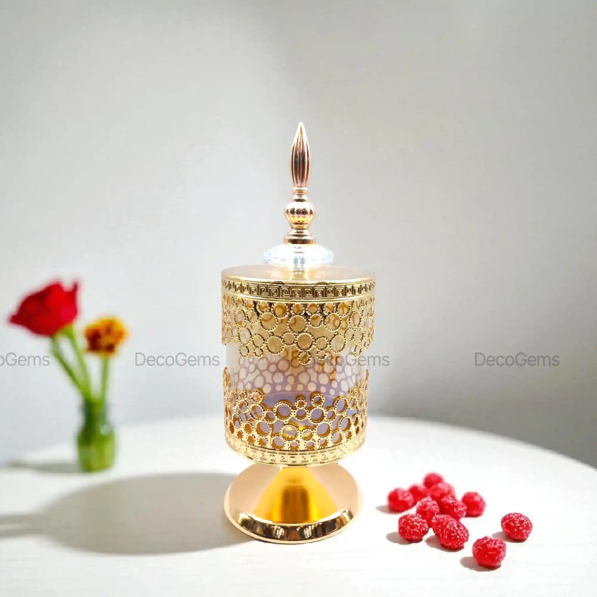 Vintage Candy Jar(Small) - 16246