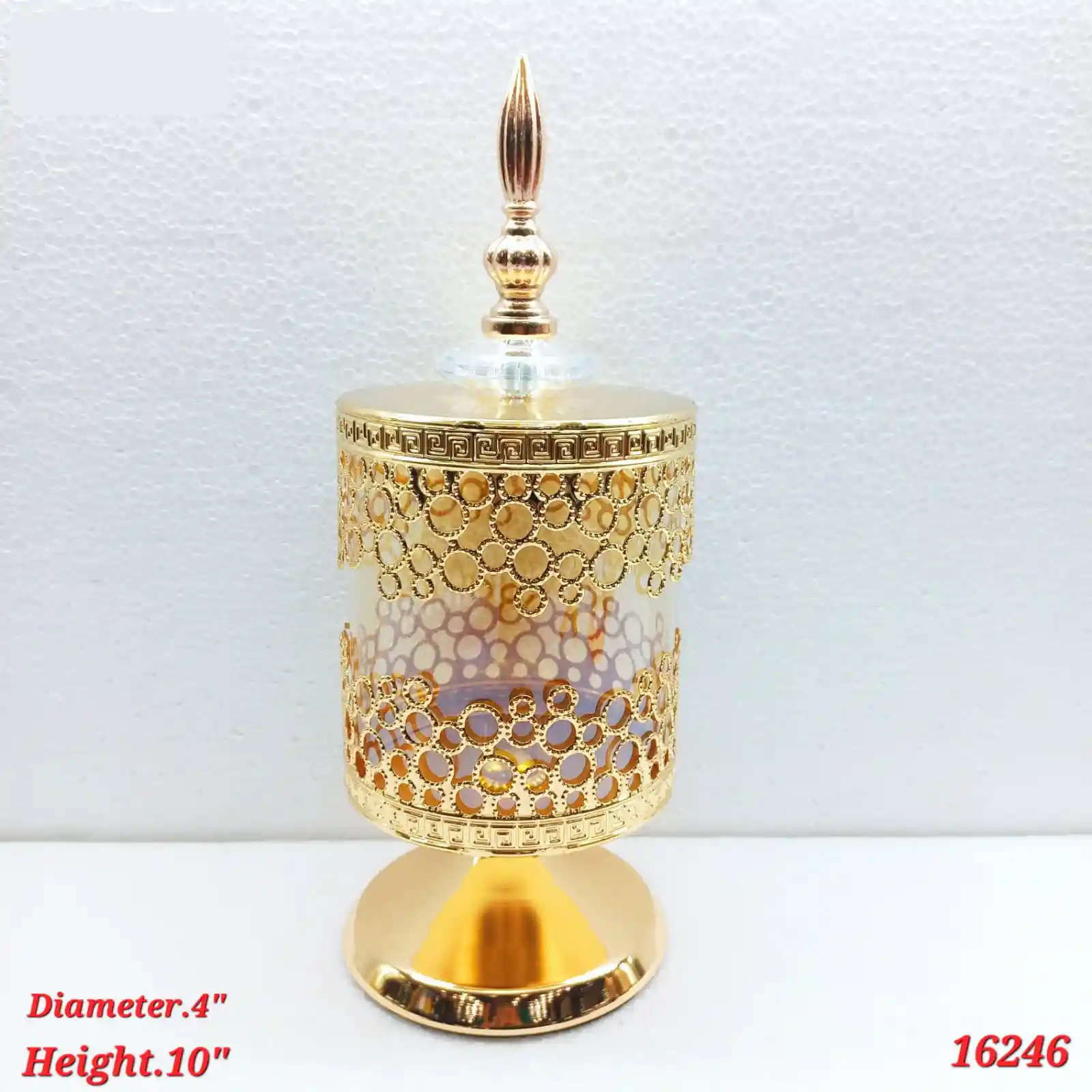 Vintage Candy Jar(Small) - 16246