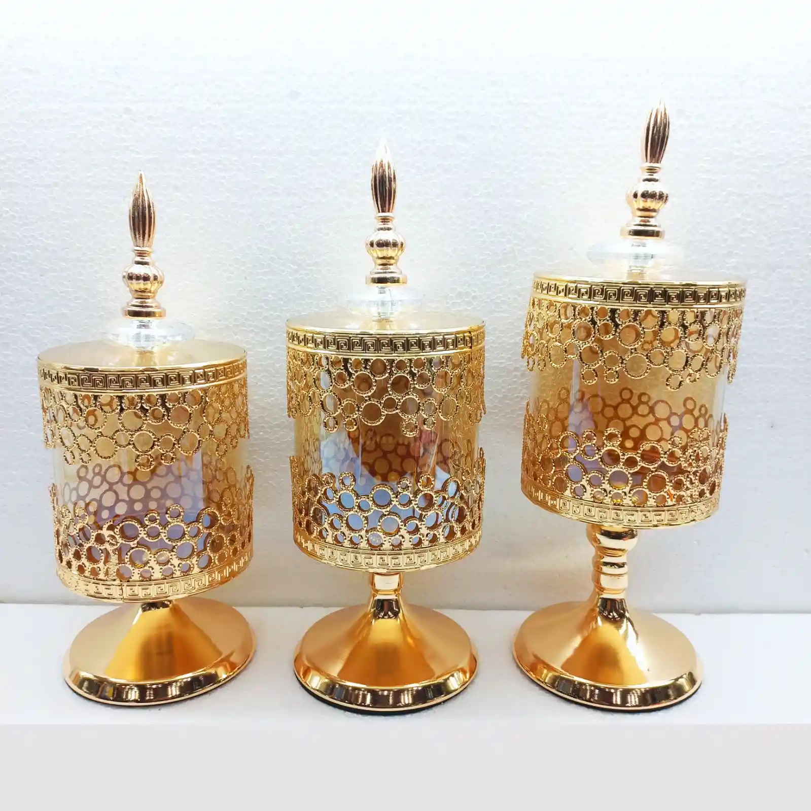 Vintage Candy Jar Set - 16247