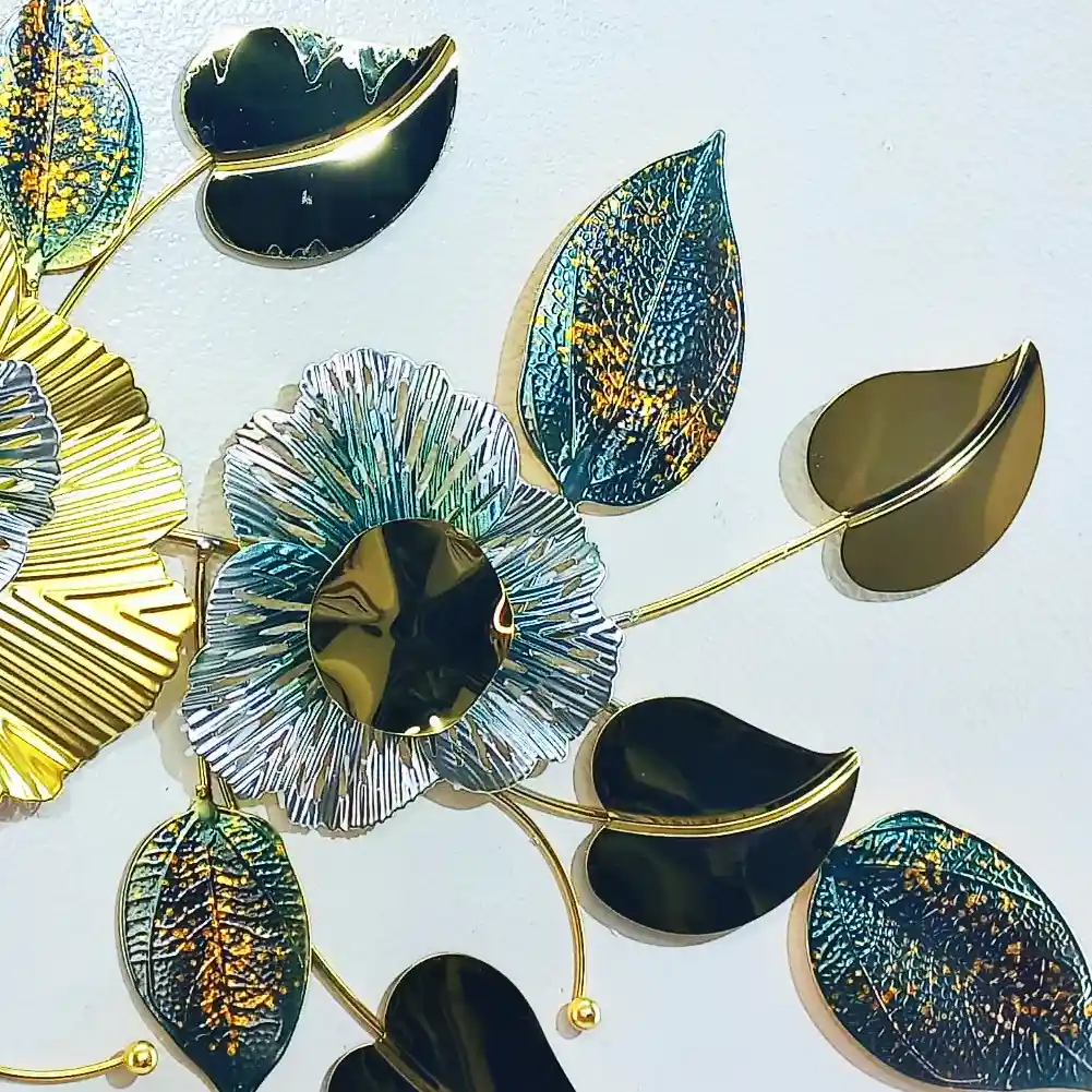 Vintage Design Metal Decorative Wall Art- 17659
